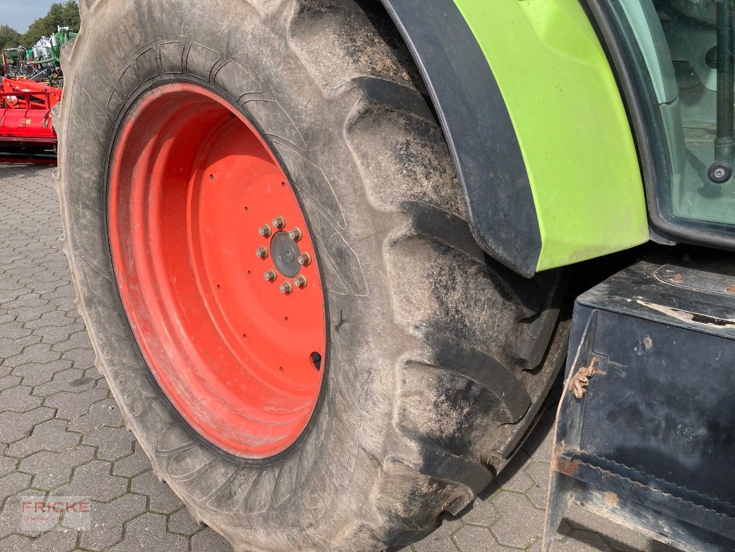 Traktor typu CLAAS Arion 460, Gebrauchtmaschine w Bockel - Gyhum (Zdjęcie 7)