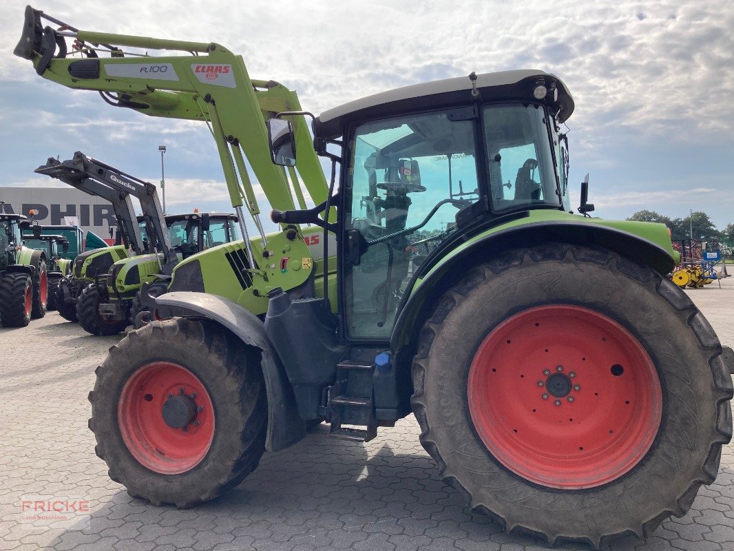 Traktor des Typs CLAAS Arion 460, Gebrauchtmaschine in Bockel - Gyhum (Bild 12)