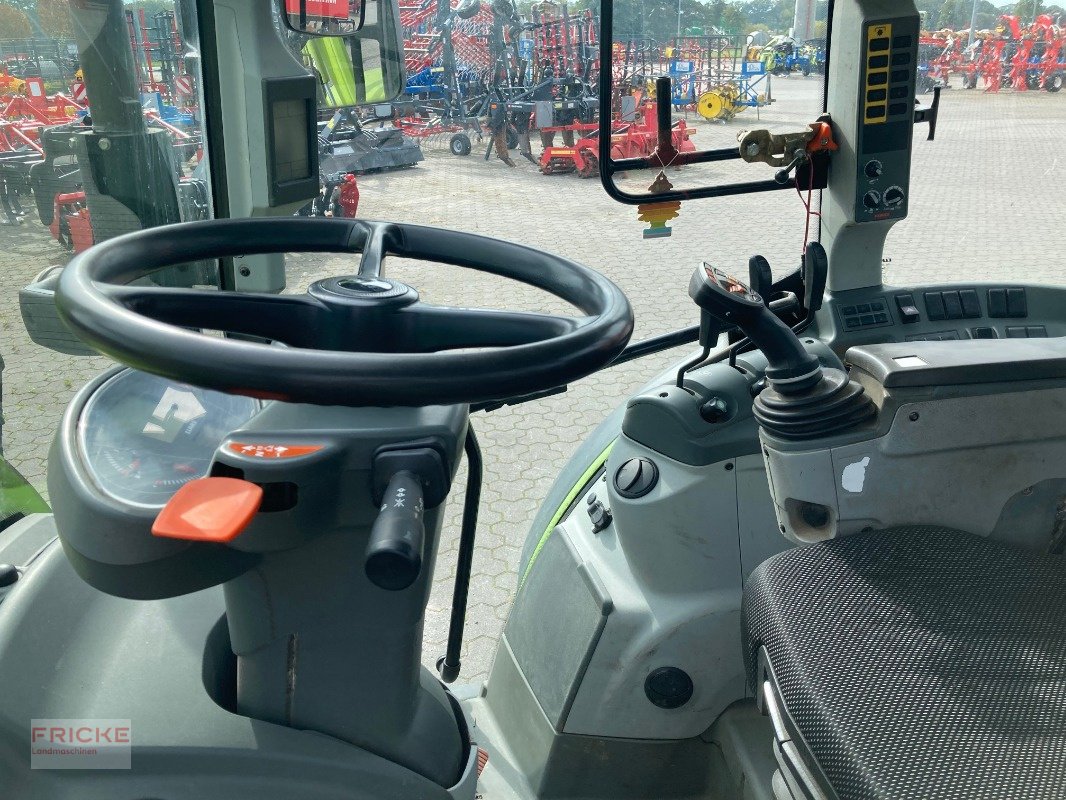 Traktor a típus CLAAS Arion 460, Gebrauchtmaschine ekkor: Bockel - Gyhum (Kép 14)