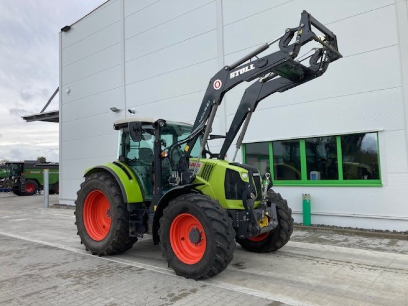 Traktor typu CLAAS Arion 460, Gebrauchtmaschine w Amöneburg-Roßdorf (Zdjęcie 4)