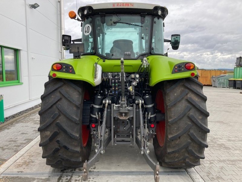 Traktor typu CLAAS Arion 460, Gebrauchtmaschine w Amöneburg-Roßdorf (Zdjęcie 5)