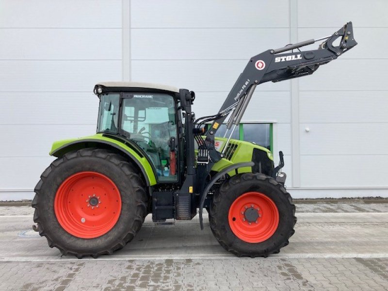 Traktor typu CLAAS Arion 460, Gebrauchtmaschine w Amöneburg-Roßdorf (Zdjęcie 2)