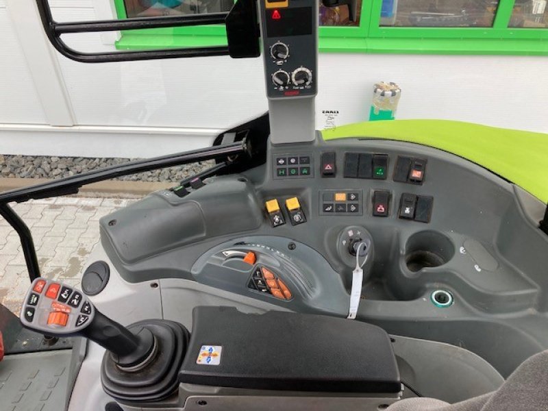 Traktor tipa CLAAS Arion 460, Gebrauchtmaschine u Amöneburg-Roßdorf (Slika 7)