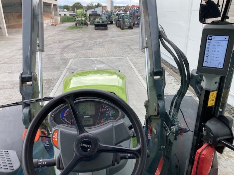 Traktor du type CLAAS Arion 460, Gebrauchtmaschine en Amöneburg-Roßdorf (Photo 8)