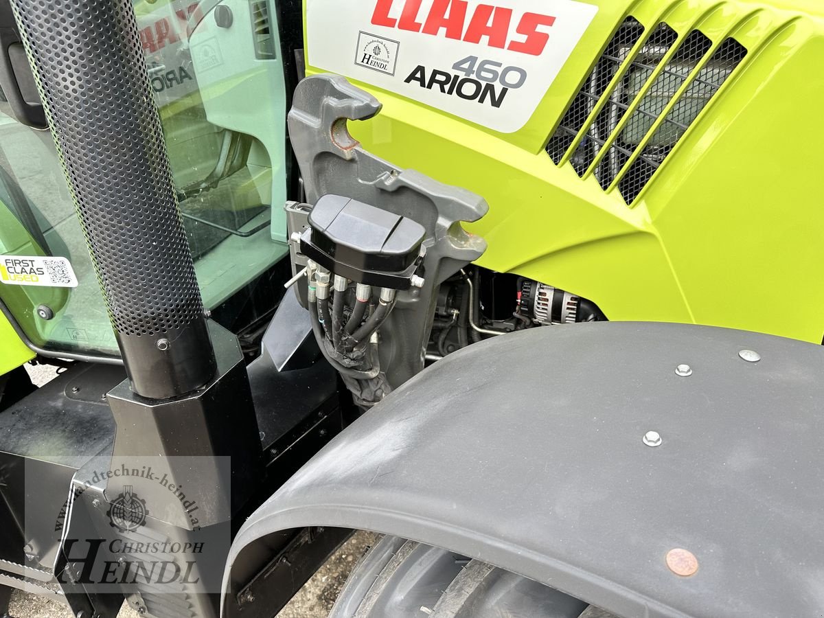 Traktor za tip CLAAS Arion 460, Gebrauchtmaschine u Stephanshart (Slika 14)