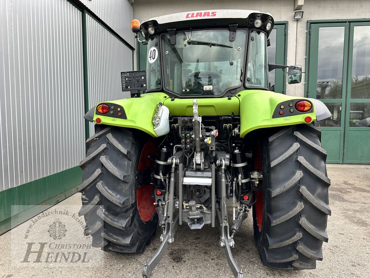 Traktor типа CLAAS Arion 460, Gebrauchtmaschine в Stephanshart (Фотография 12)