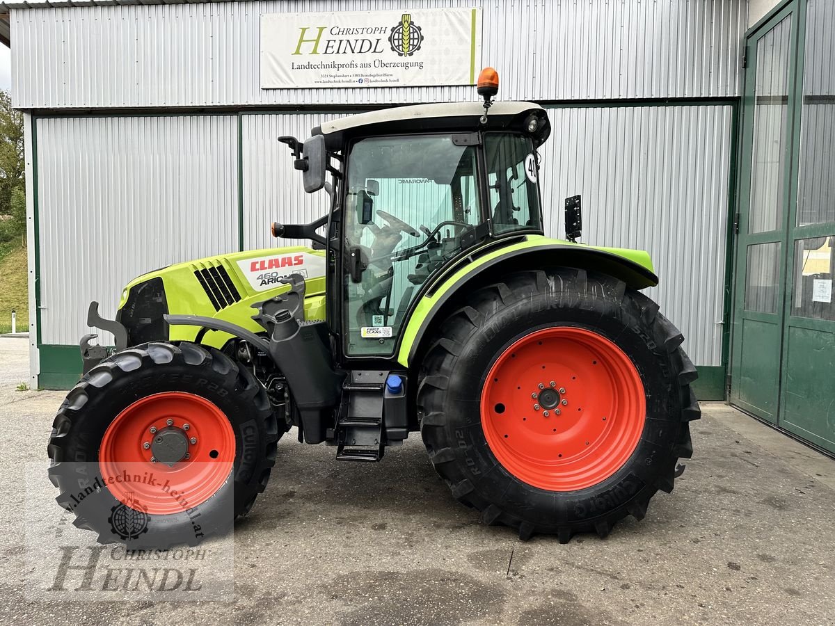 Traktor du type CLAAS Arion 460, Gebrauchtmaschine en Stephanshart (Photo 5)