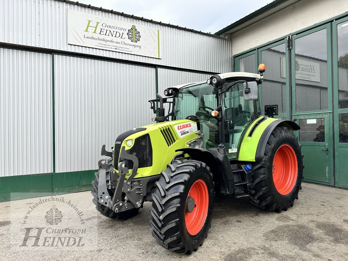 Traktor za tip CLAAS Arion 460, Gebrauchtmaschine u Stephanshart (Slika 1)