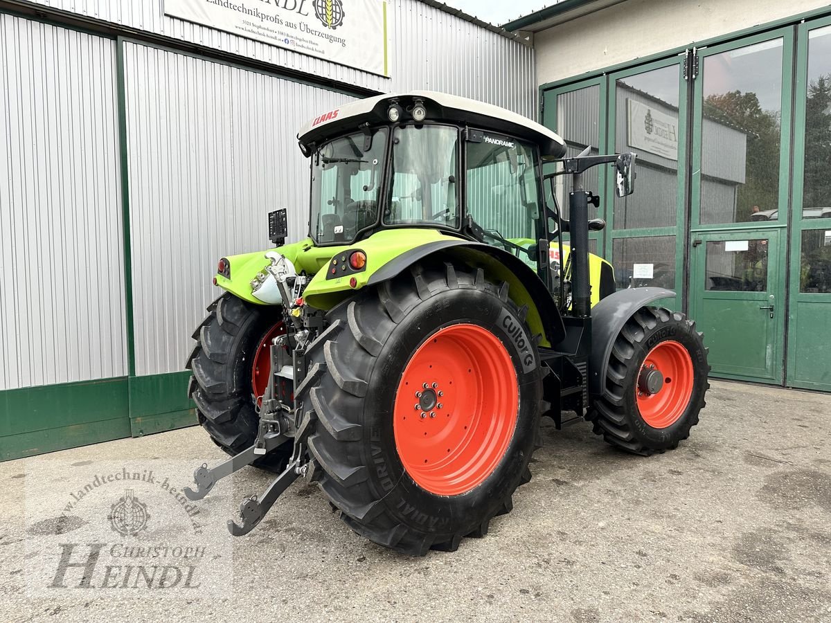 Traktor типа CLAAS Arion 460, Gebrauchtmaschine в Stephanshart (Фотография 11)