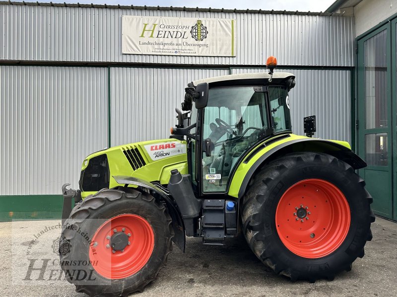 Traktor of the type CLAAS Arion 460, Gebrauchtmaschine in Stephanshart (Picture 1)