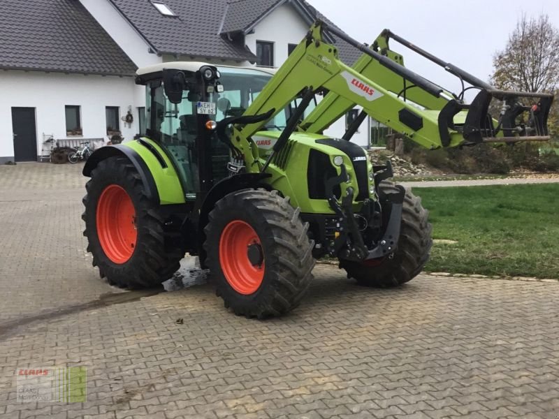 Traktor tip CLAAS ARION 470 CIS+, Gebrauchtmaschine in Vohburg (Poză 1)