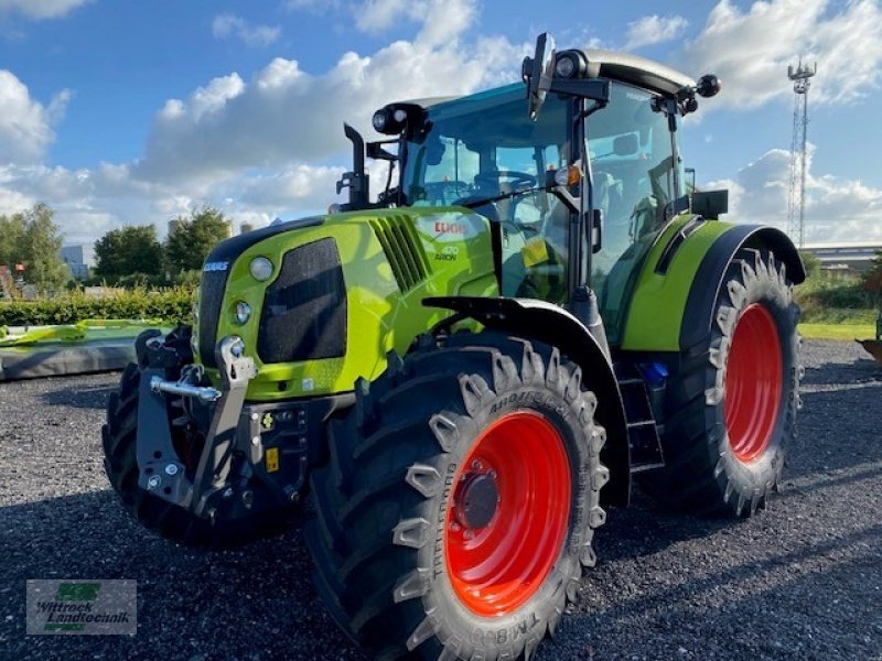 Traktor typu CLAAS Arion 470 CIS+, Gebrauchtmaschine v Rhede / Brual (Obrázek 3)