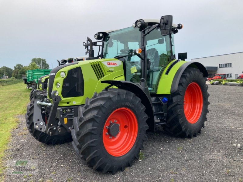 Traktor of the type CLAAS Arion 470 CIS+, Gebrauchtmaschine in Rhede / Brual (Picture 1)