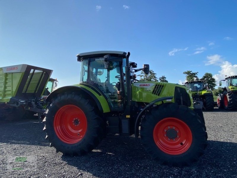 Traktor typu CLAAS Arion 470 CIS+, Gebrauchtmaschine v Rhede / Brual (Obrázek 4)