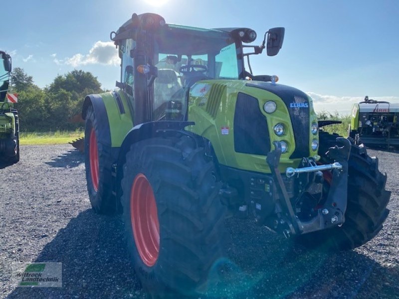 Traktor typu CLAAS Arion 470 CIS+, Gebrauchtmaschine v Rhede / Brual (Obrázek 2)