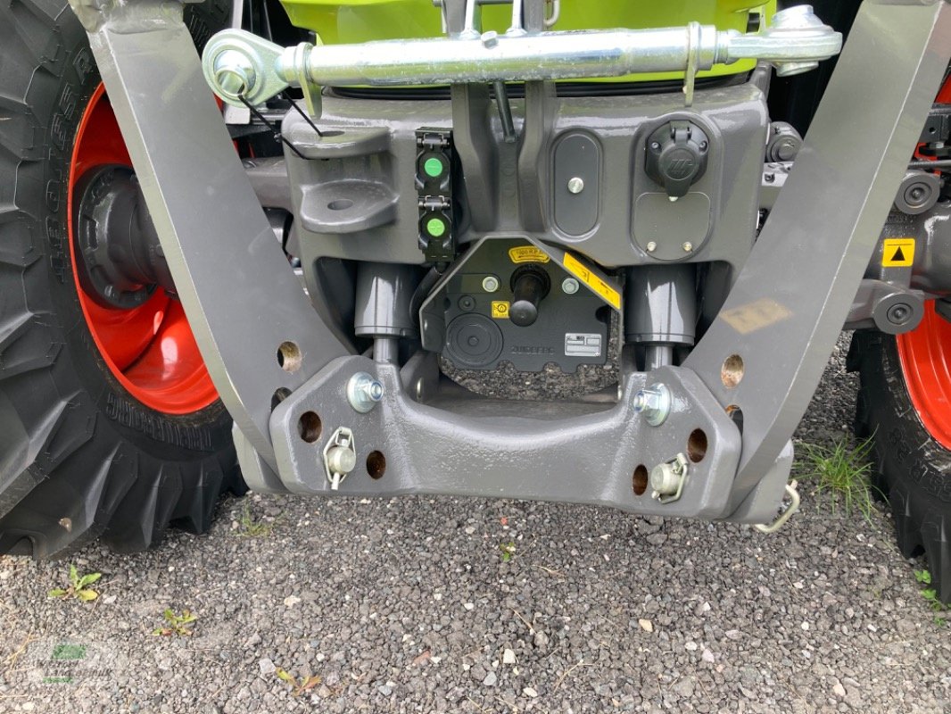 Traktor typu CLAAS Arion 470 CIS+, Gebrauchtmaschine v Rhede / Brual (Obrázek 8)