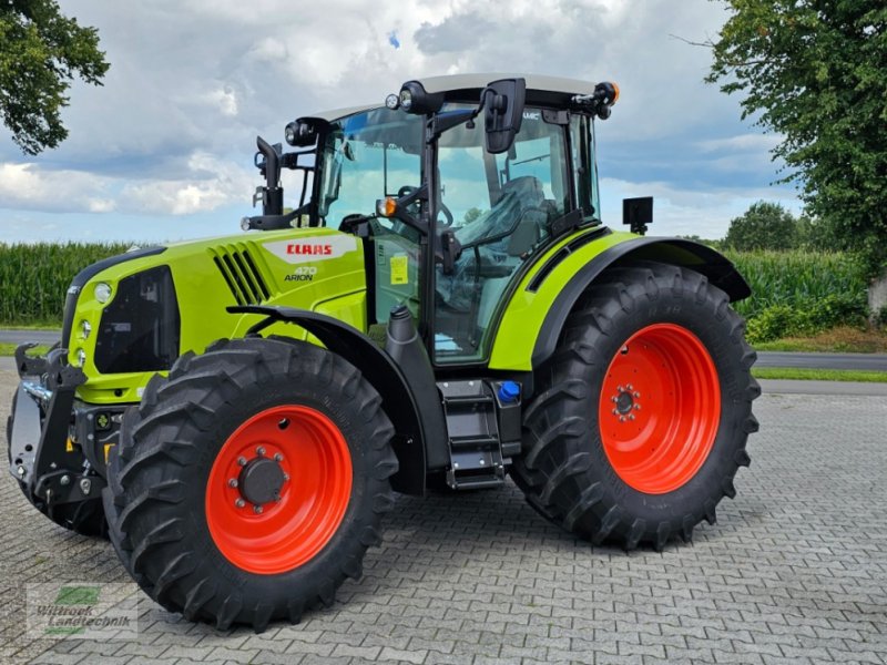 Traktor типа CLAAS Arion 470 CIS+, Gebrauchtmaschine в Rhede / Brual (Фотография 1)