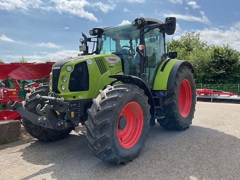 Traktor typu CLAAS Arion 470 CIS+, Vorführmaschine w Eppingen (Zdjęcie 1)