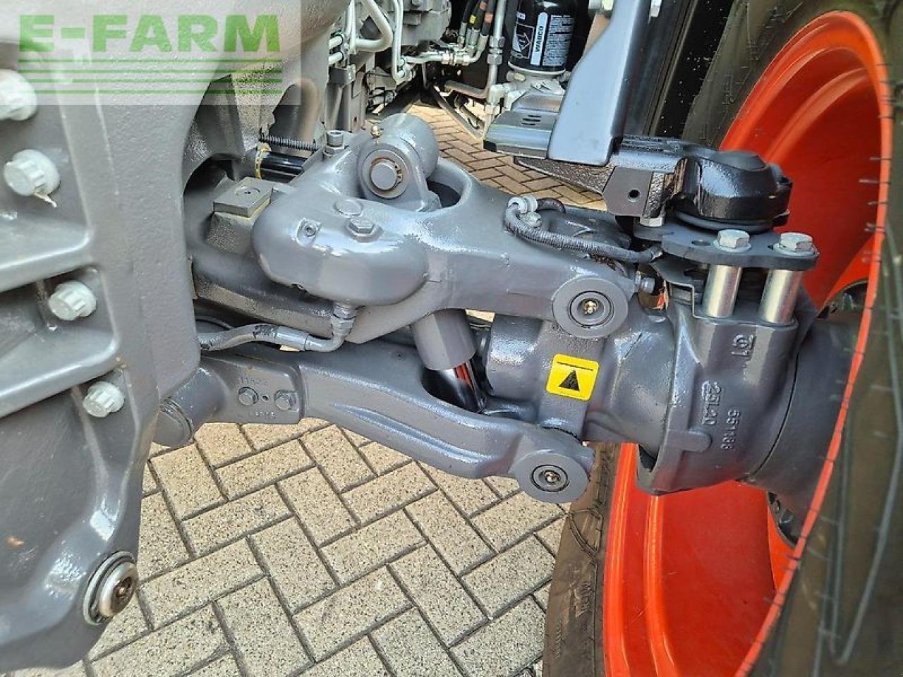 Traktor typu CLAAS arion 470 cis+ hexashift, fh + fzw + gps/lenksystem ready, federung kabine+achse, Gebrauchtmaschine v WALDKAPPEL-BISCHHAUSEN (Obrázok 13)