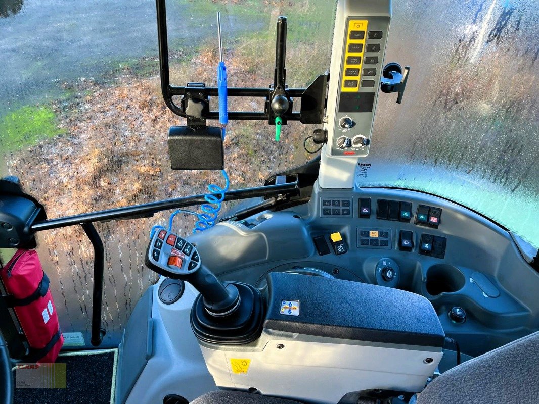 Traktor del tipo CLAAS ARION 470 CIS+ PANORAMIC, FKH, Klima, nur 287 h !, Gebrauchtmaschine In Molbergen (Immagine 13)