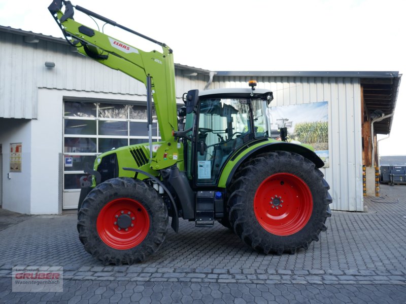 Traktor des Typs CLAAS Arion 470 CIS+ PANORAMIC inkl. FL 120C, Gebrauchtmaschine in Dorfen