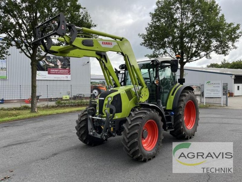Traktor от тип CLAAS ARION 470 CIS+ STAGE V, Gebrauchtmaschine в Meppen