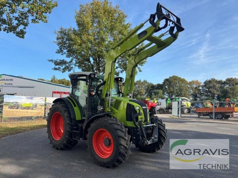 Traktor of the type CLAAS ARION 470 CIS+ STAGE V, Gebrauchtmaschine in Meppen (Picture 2)