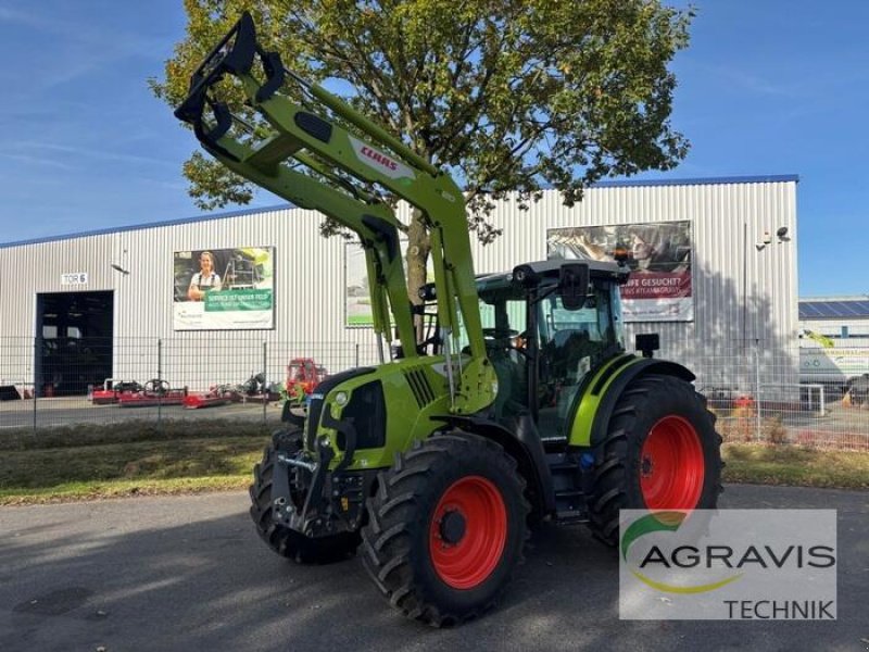 Traktor a típus CLAAS ARION 470 CIS+ STAGE V, Gebrauchtmaschine ekkor: Meppen (Kép 1)