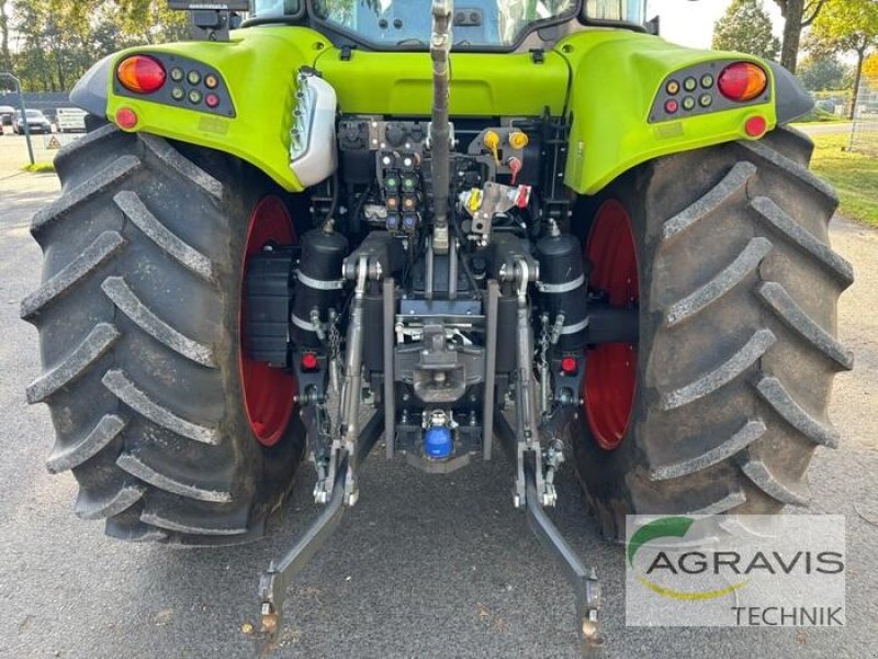 Traktor of the type CLAAS ARION 470 CIS+ STAGE V, Gebrauchtmaschine in Meppen (Picture 10)