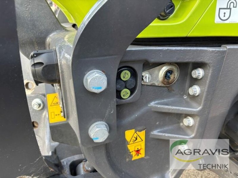 Traktor Türe ait CLAAS ARION 470 CIS+ STAGE V, Gebrauchtmaschine içinde Meppen (resim 7)