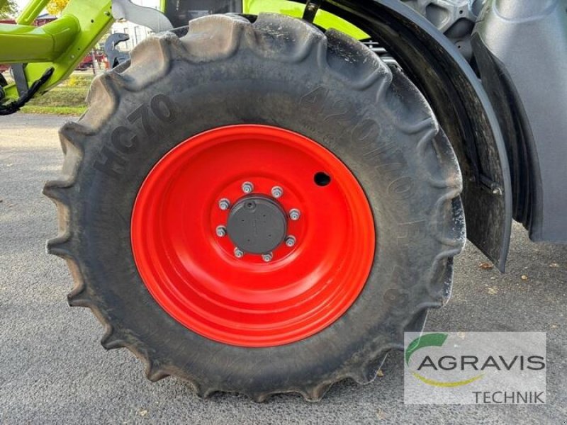 Traktor типа CLAAS ARION 470 CIS+ STAGE V, Gebrauchtmaschine в Meppen (Фотография 16)