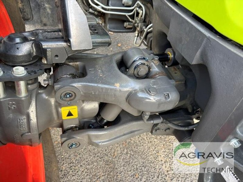 Traktor typu CLAAS ARION 470 CIS+ STAGE V, Gebrauchtmaschine v Meppen (Obrázek 8)