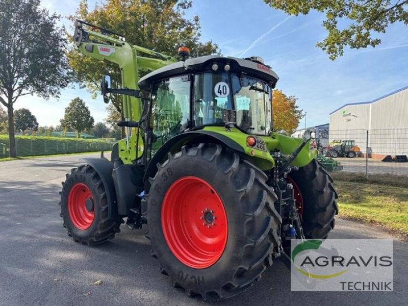 Traktor от тип CLAAS ARION 470 CIS+ STAGE V, Gebrauchtmaschine в Meppen (Снимка 4)