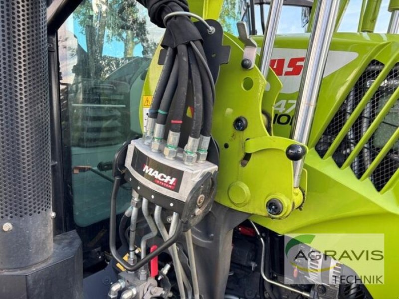 Traktor del tipo CLAAS ARION 470 CIS+ STAGE V, Gebrauchtmaschine en Meppen (Imagen 9)