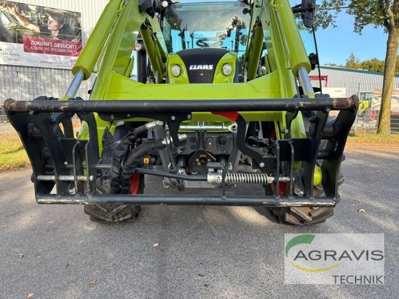 Traktor типа CLAAS ARION 470 CIS+ STAGE V, Gebrauchtmaschine в Meppen (Фотография 14)