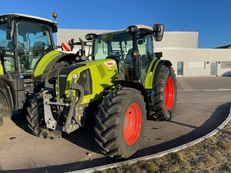 Traktor типа CLAAS Arion 470 CIS, Ausstellungsmaschine в Domdidier (Фотография 1)