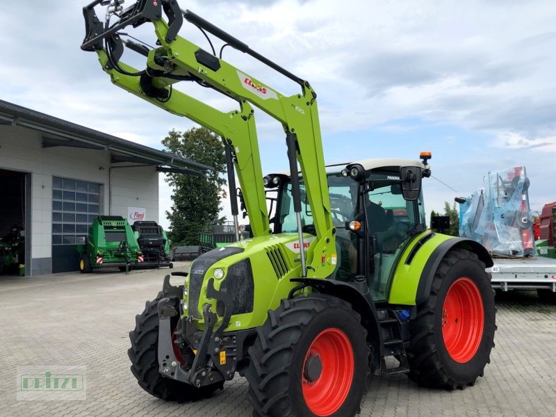 Traktor des Typs CLAAS Arion 470 CIS, Gebrauchtmaschine in Bruckmühl (Bild 1)