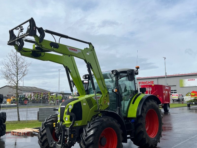 Traktor typu CLAAS Arion 470 CIS, Gebrauchtmaschine v Bockel - Gyhum (Obrázok 1)