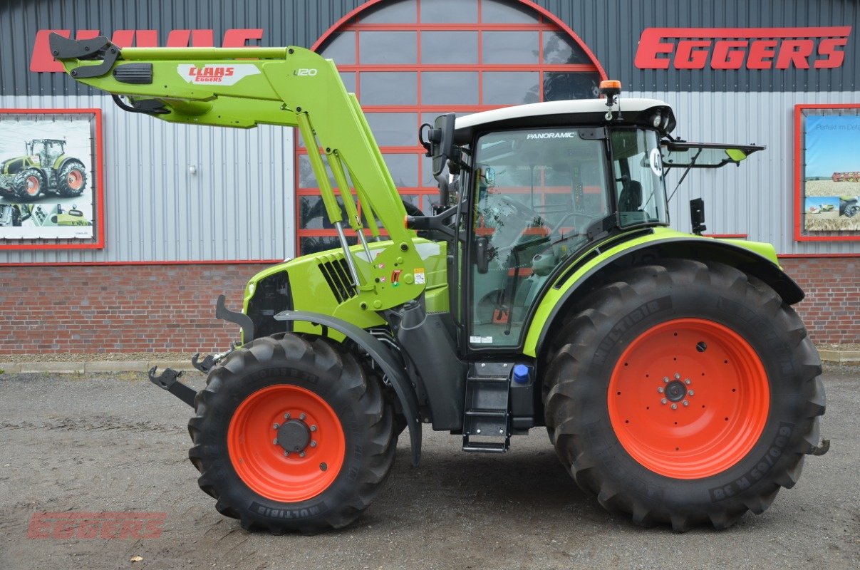 Traktor типа CLAAS ARION 470 - Stage V CIS+, Neumaschine в Suhlendorf (Фотография 1)