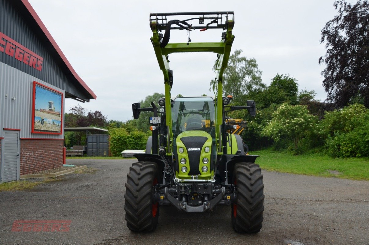 Traktor типа CLAAS ARION 470 - Stage V CIS+, Neumaschine в Suhlendorf (Фотография 2)