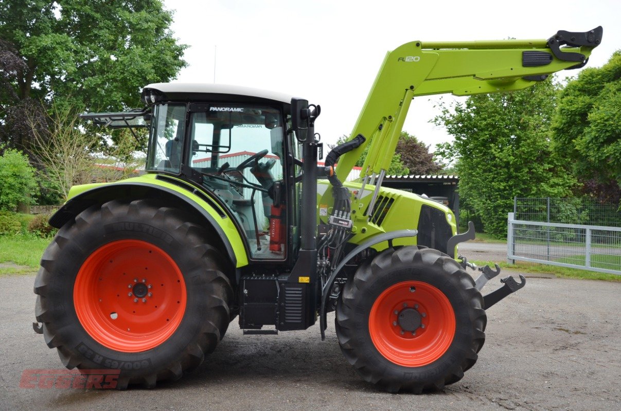 Traktor типа CLAAS ARION 470 - Stage V CIS+, Neumaschine в Suhlendorf (Фотография 3)