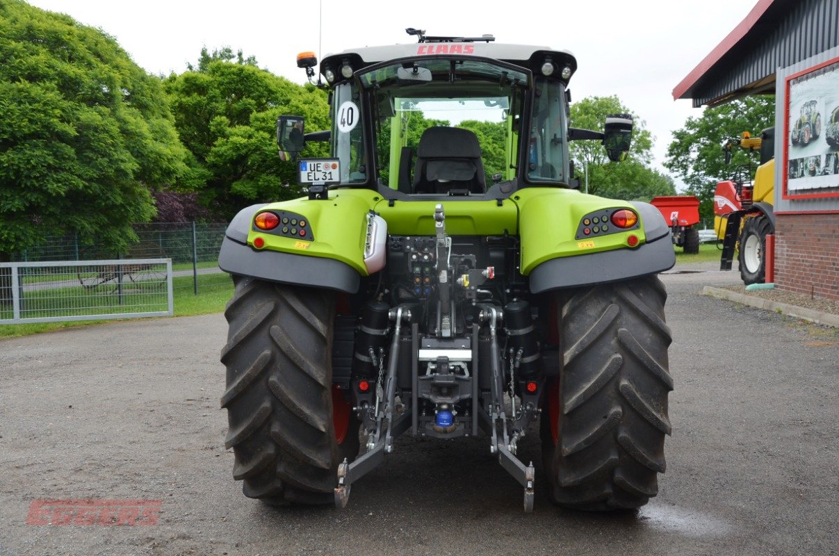 Traktor Türe ait CLAAS ARION 470 - Stage V CIS+, Neumaschine içinde Suhlendorf (resim 4)