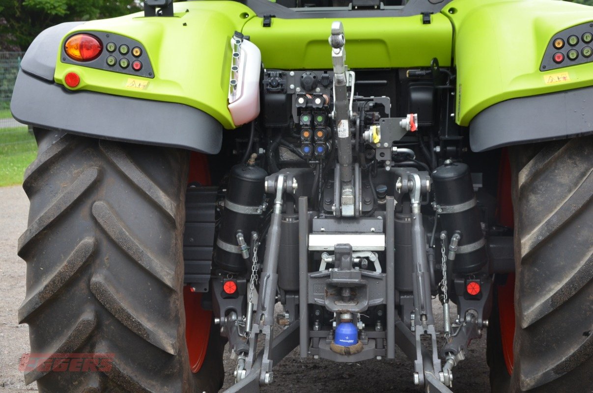 Traktor Türe ait CLAAS ARION 470 - Stage V CIS+, Neumaschine içinde Suhlendorf (resim 5)