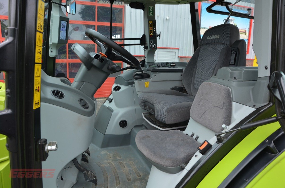 Traktor Türe ait CLAAS ARION 470 - Stage V CIS+, Neumaschine içinde Suhlendorf (resim 8)