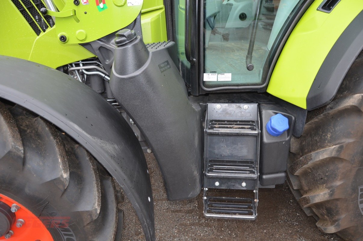 Traktor типа CLAAS ARION 470 - Stage V CIS+, Neumaschine в Suhlendorf (Фотография 10)