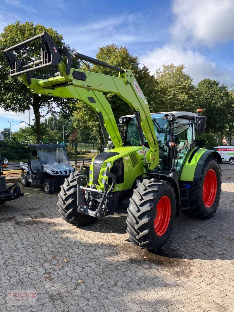 Traktor of the type CLAAS Arion 470 - Stage V CIS, Neumaschine in Bockel - Gyhum (Picture 1)