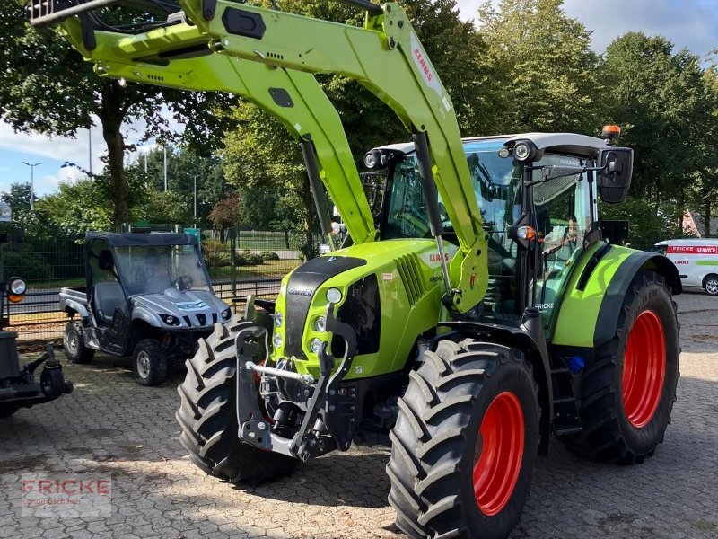 Traktor of the type CLAAS Arion 470 - Stage V CIS, Neumaschine in Bockel - Gyhum (Picture 1)