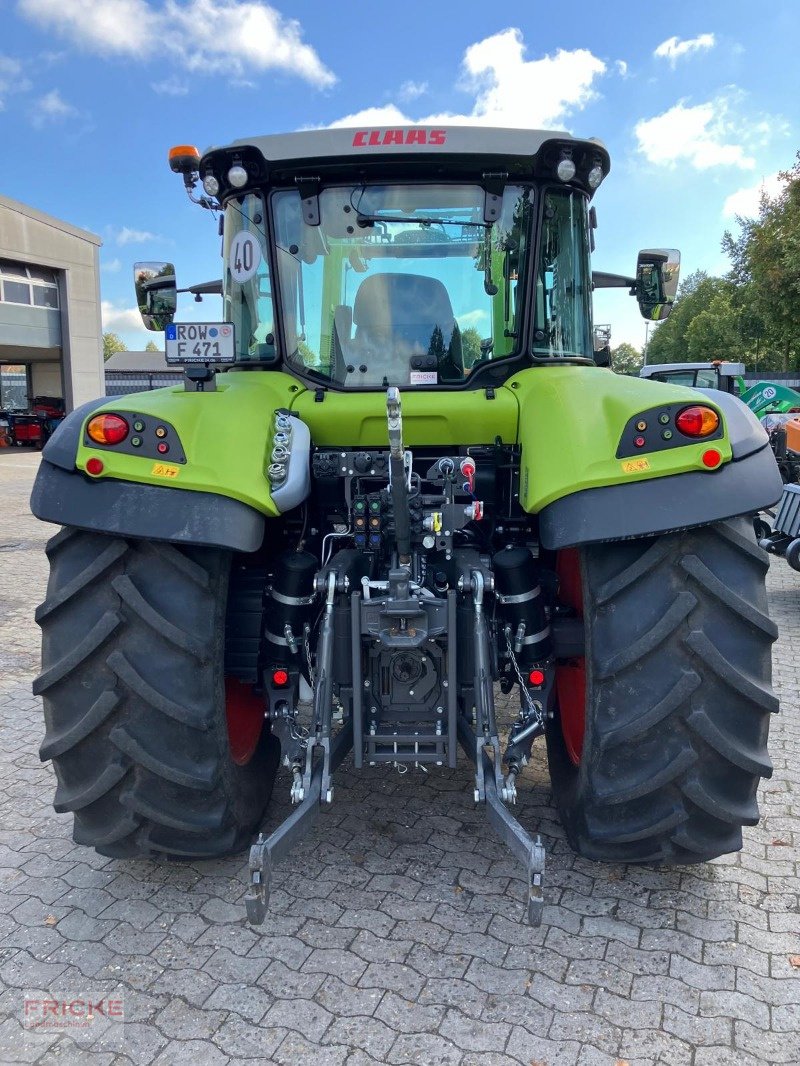 Traktor typu CLAAS Arion 470 - Stage V CIS, Neumaschine w Bockel - Gyhum (Zdjęcie 3)