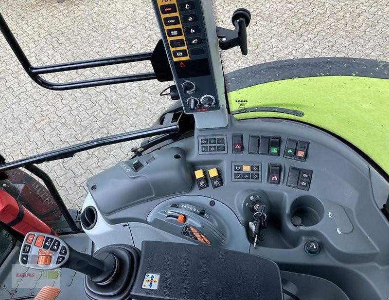 Traktor tipa CLAAS Arion 470, Gebrauchtmaschine u Schwülper (Slika 8)