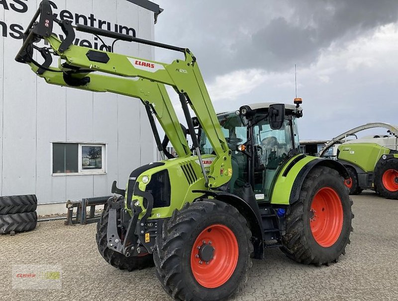 Traktor typu CLAAS Arion 470, Gebrauchtmaschine v Schwülper (Obrázek 1)